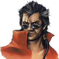 Auron Head Shot