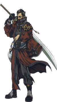 Auron Full Body